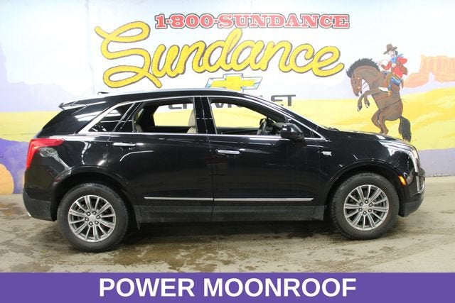 2017 Cadillac XT5 Luxury FWD