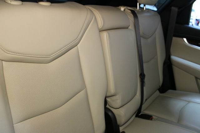 2017 Cadillac XT5 Luxury FWD