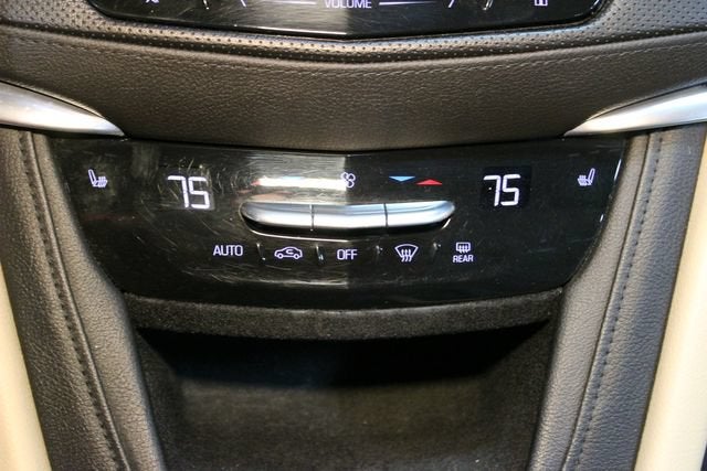2017 Cadillac XT5 Luxury FWD