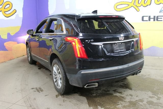 2017 Cadillac XT5 Luxury FWD