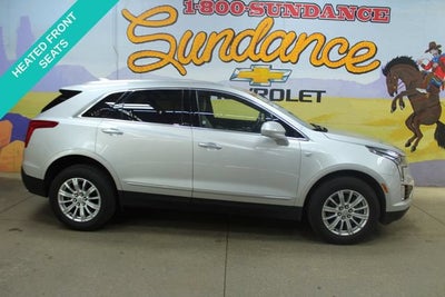 2018 Cadillac XT5 AWD