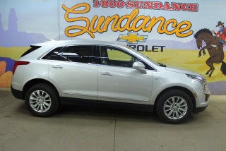 2018 Cadillac XT5 AWD