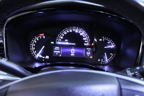 2017 Cadillac XT5 Luxury AWD