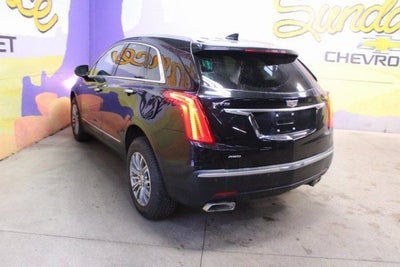 2017 Cadillac XT5 Luxury AWD
