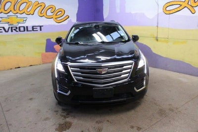 2017 Cadillac XT5 Luxury AWD
