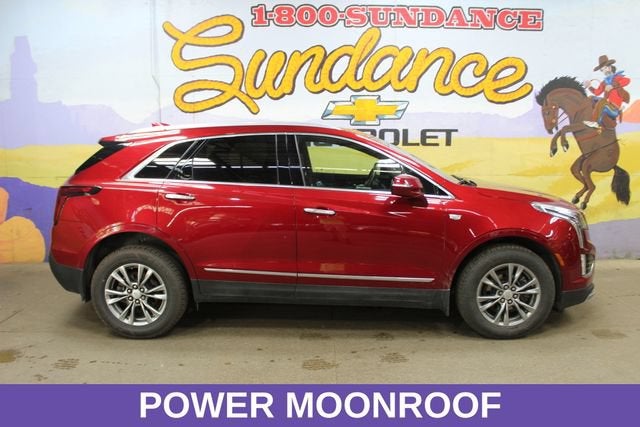 2021 Cadillac XT5 AWD Premium Luxury
