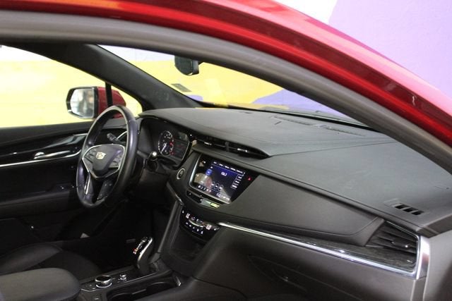 2021 Cadillac XT5 AWD Premium Luxury