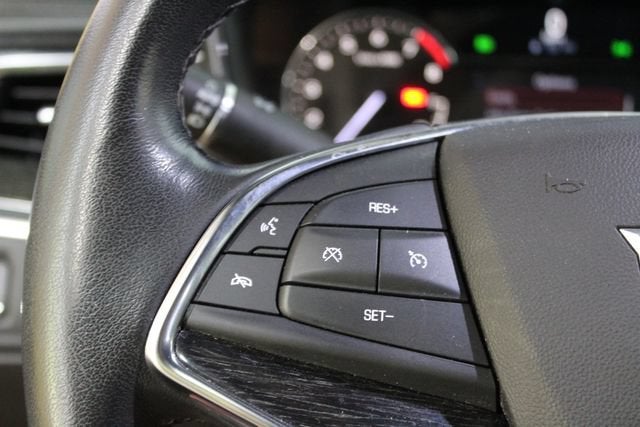 2021 Cadillac XT5 AWD Premium Luxury