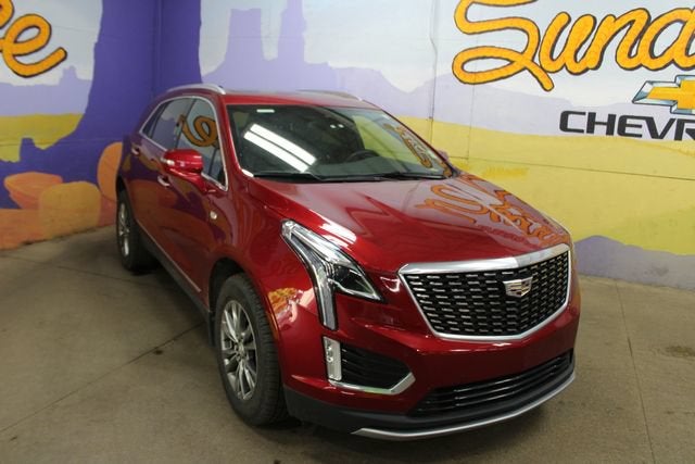 2021 Cadillac XT5 AWD Premium Luxury