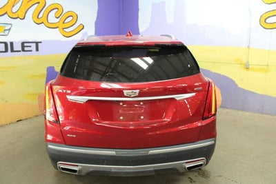 2021 Cadillac XT5 AWD Premium Luxury