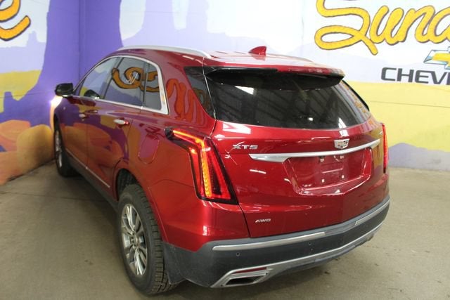 2021 Cadillac XT5 AWD Premium Luxury