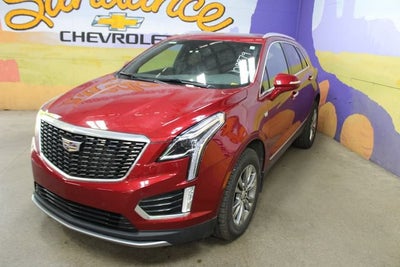 2021 Cadillac XT5 AWD Premium Luxury