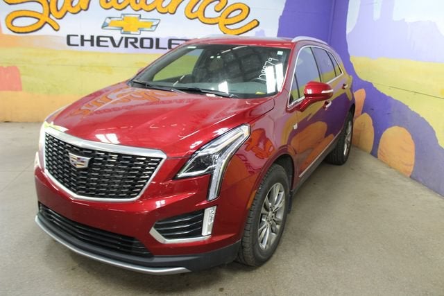 2021 Cadillac XT5 AWD Premium Luxury