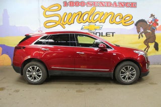 2021 Cadillac XT5 AWD Premium Luxury
