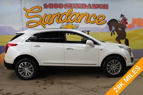 2019 Cadillac XT5 Luxury AWD