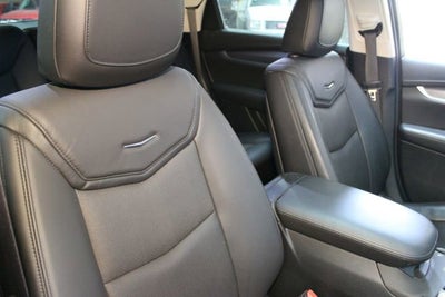 2019 Cadillac XT5 Luxury AWD