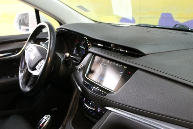 2019 Cadillac XT5 Luxury AWD