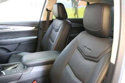 2019 Cadillac XT5 Luxury AWD