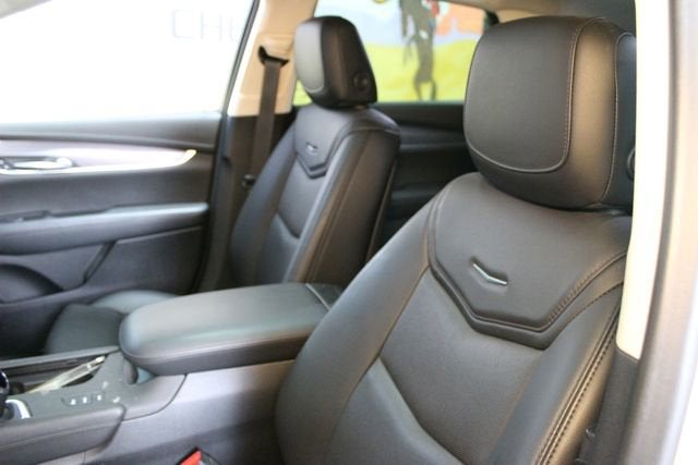2019 Cadillac XT5 Luxury AWD