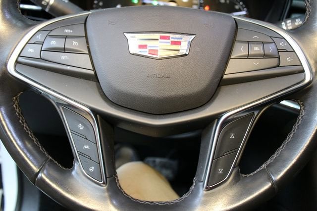 2019 Cadillac XT5 Luxury AWD