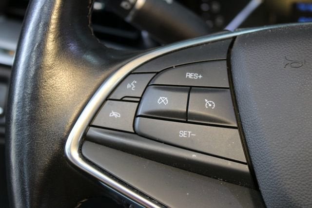 2019 Cadillac XT5 Luxury AWD