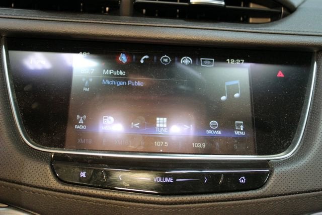 2019 Cadillac XT5 Luxury AWD