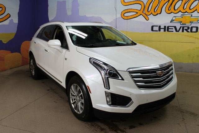 2019 Cadillac XT5 Luxury AWD