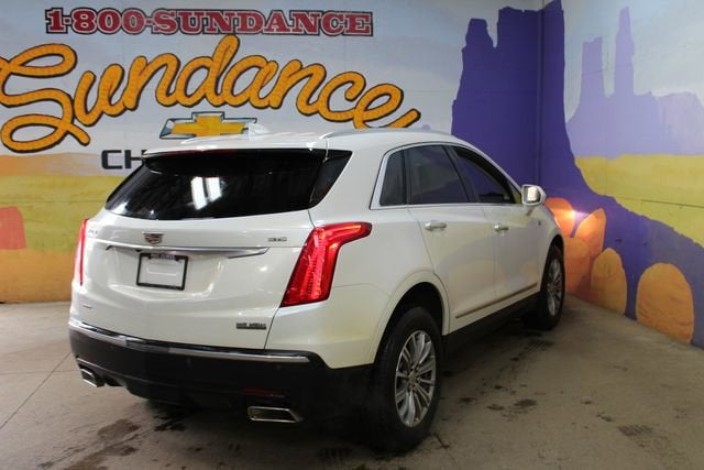 2019 Cadillac XT5 Luxury AWD