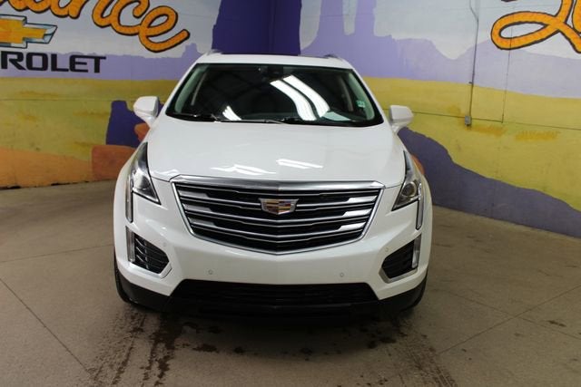 2019 Cadillac XT5 Luxury AWD