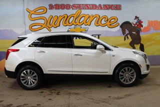 2019 Cadillac XT5 Luxury AWD