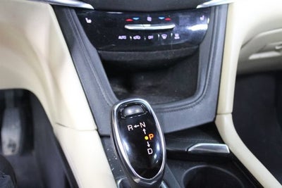 2018 Cadillac XT5 Luxury AWD