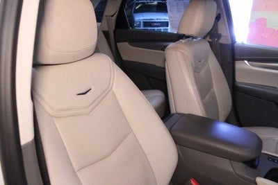 2017 Cadillac XT5 Luxury AWD