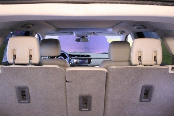 2017 Cadillac XT5 Luxury AWD