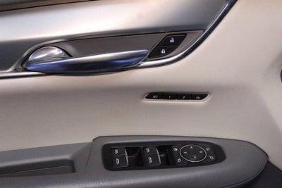 2017 Cadillac XT5 Luxury AWD