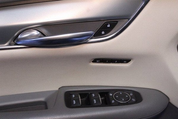 2017 Cadillac XT5 Luxury AWD