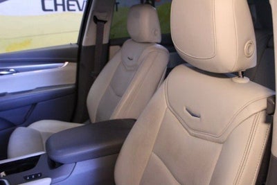 2017 Cadillac XT5 Luxury AWD