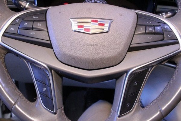 2017 Cadillac XT5 Luxury AWD