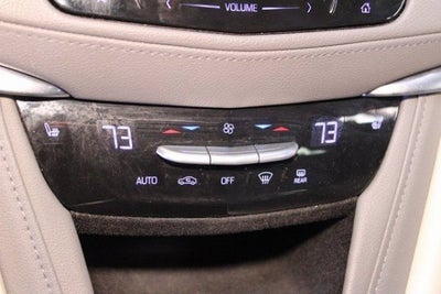 2017 Cadillac XT5 Luxury AWD