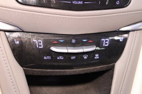 2017 Cadillac XT5 Luxury AWD