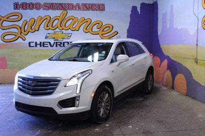 2017 Cadillac XT5 Luxury AWD