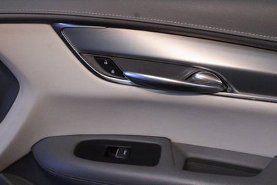 2017 Cadillac XT5 Luxury AWD