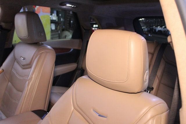 2017 Cadillac XT5 Platinum AWD