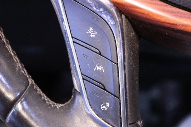 2017 Cadillac XT5 Platinum AWD