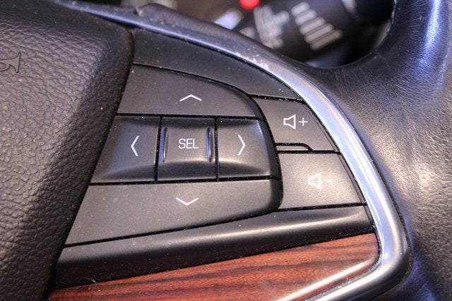 2017 Cadillac XT5 Platinum AWD