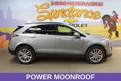2023 Cadillac XT5 Sport