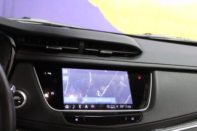 2023 Cadillac XT5 Sport