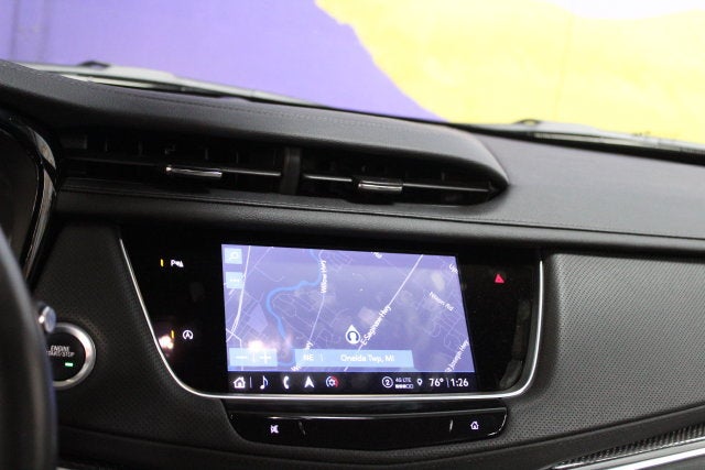 2023 Cadillac XT5 Sport