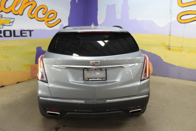 2023 Cadillac XT5 Sport