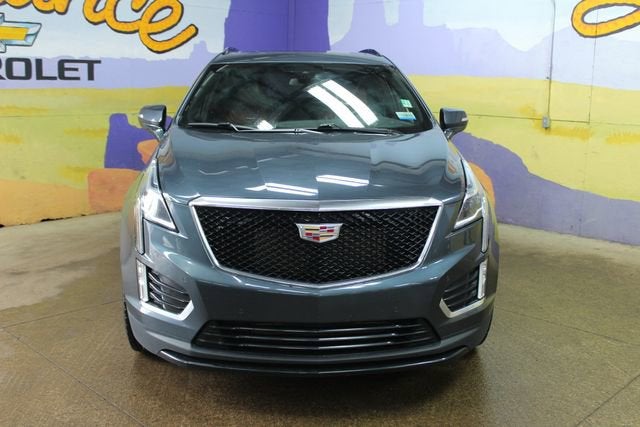 2021 Cadillac XT5 Sport