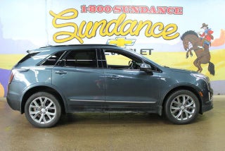 2021 Cadillac XT5 Sport